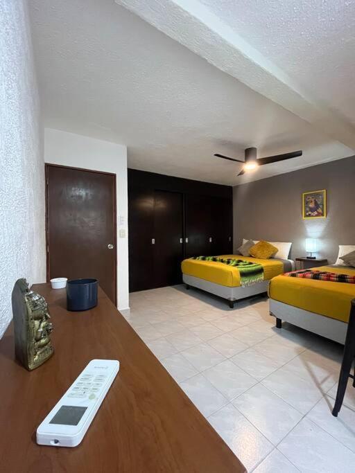 Jardin Departamento Privado 2 Apartment Cancun