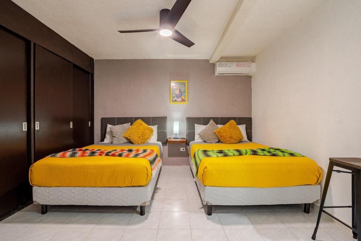 Jardin Departamento Privado 2 Apartment Cancun
