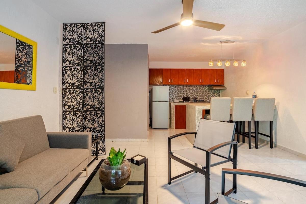 Jardin Departamento Privado 2 Apartment Cancun